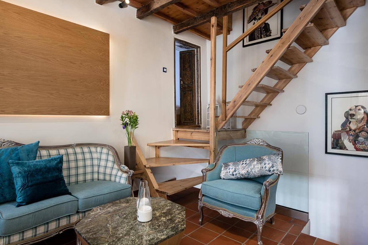 Agazade Bey Apartment Chania  Ngoại thất bức ảnh