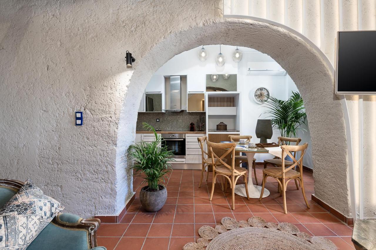 Agazade Bey Apartment Chania  Ngoại thất bức ảnh
