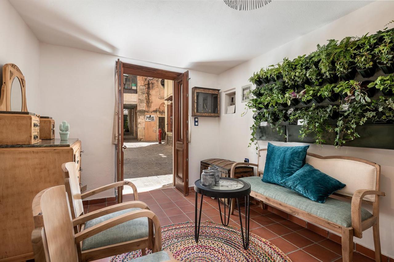 Agazade Bey Apartment Chania  Ngoại thất bức ảnh