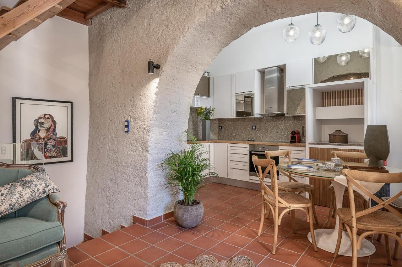 Agazade Bey Apartment Chania  Ngoại thất bức ảnh