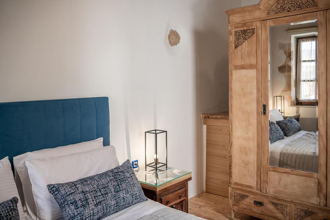Agazade Bey Apartment Chania  Ngoại thất bức ảnh