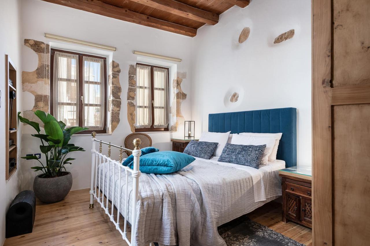 Agazade Bey Apartment Chania  Ngoại thất bức ảnh