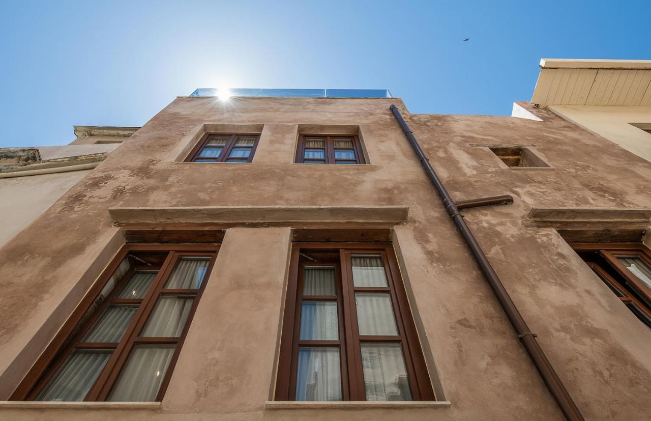 Agazade Bey Apartment Chania  Ngoại thất bức ảnh